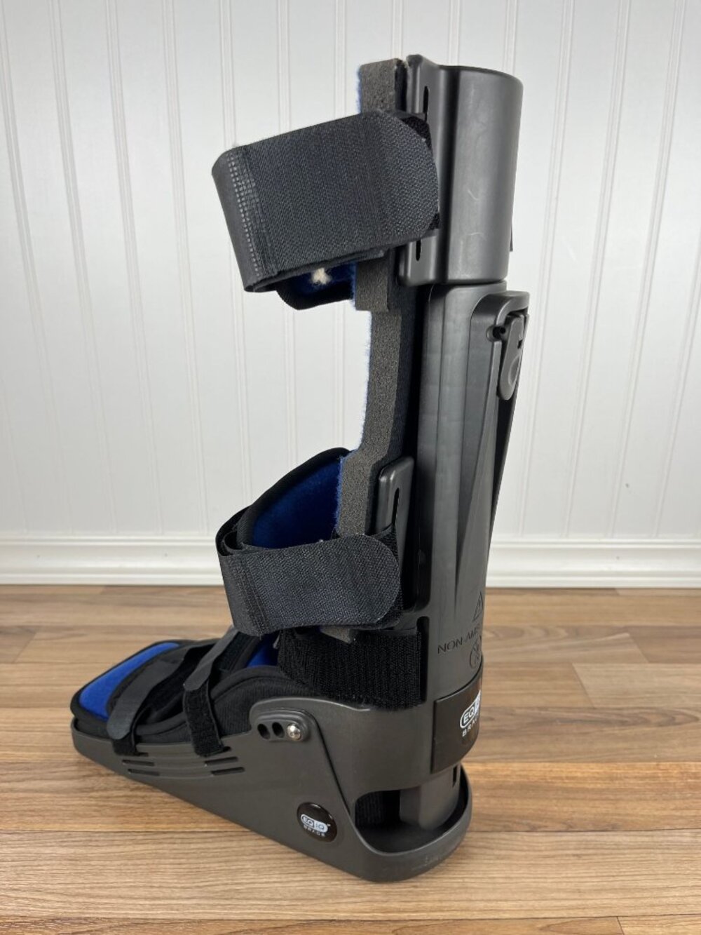 EQ IQ Brace EQ1002 Size M/L Plantar Fasciitis Foot Non-Ambulatory NO WEDGE - Picture 4 of 7